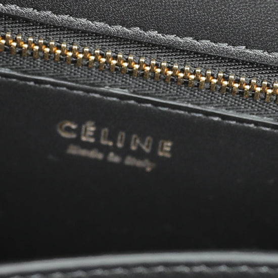 Celine - Celine Gray Lizard Classic Box Bag | The Closet
