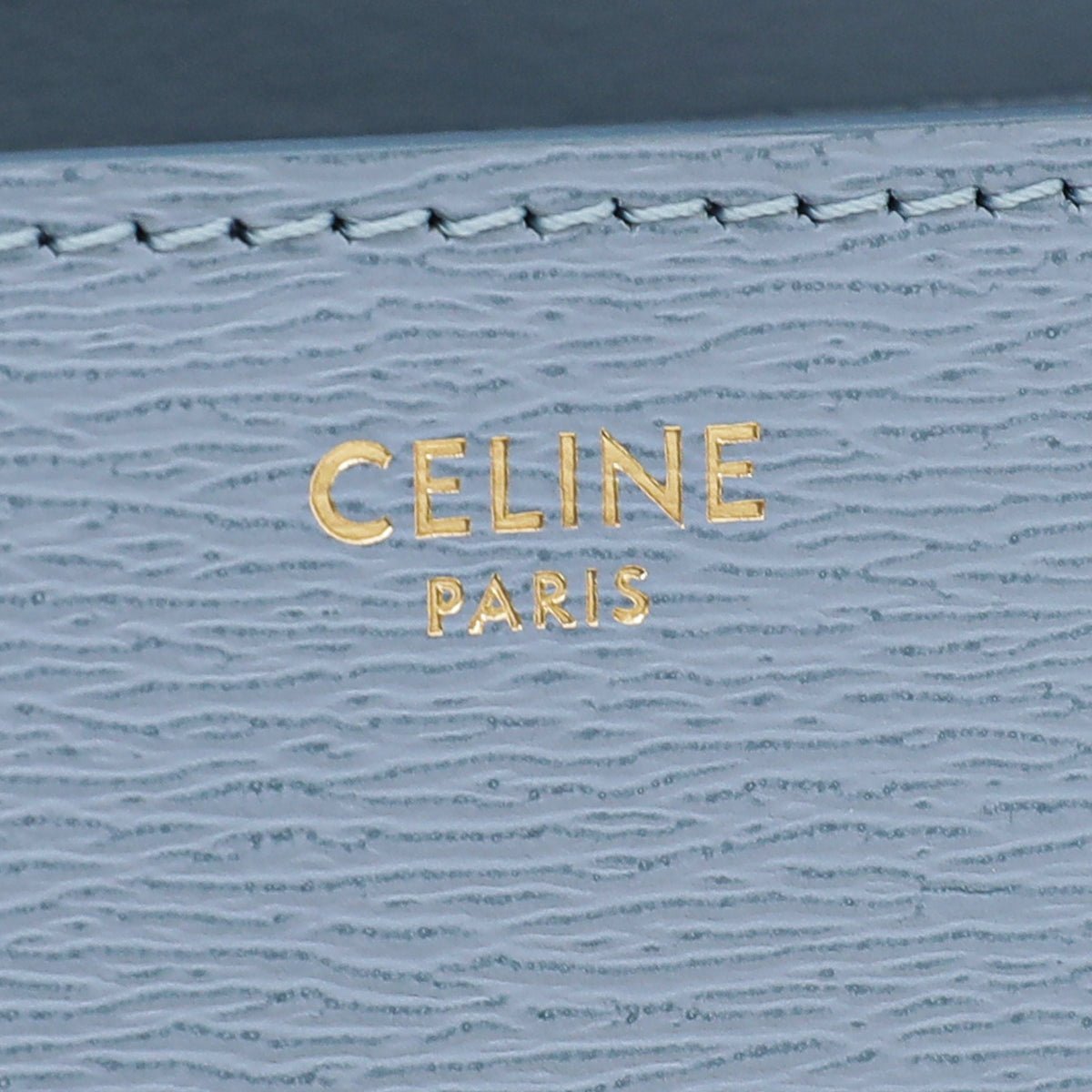 Celine - Celine Grey Teen Classic Bag | The Closet