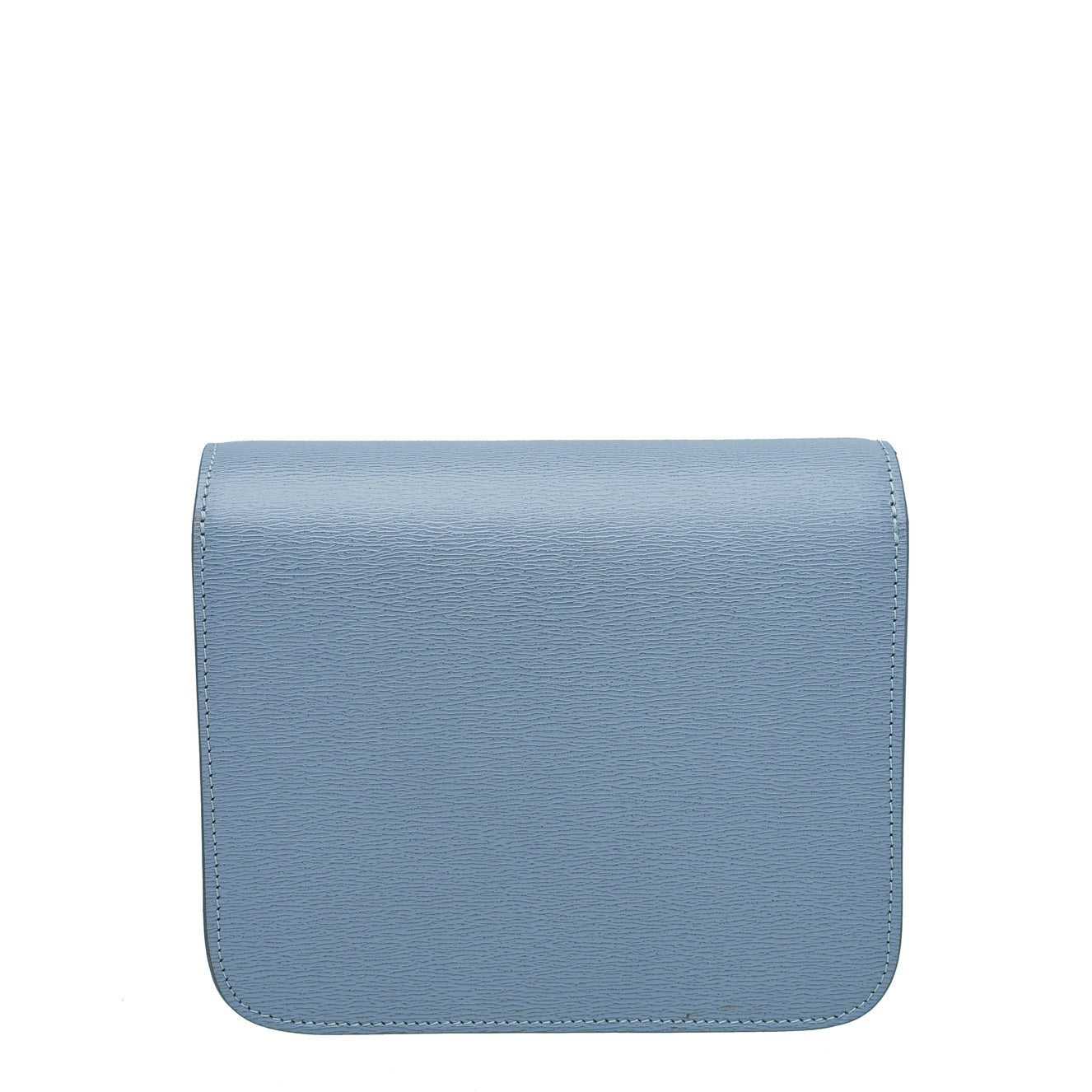 Celine Grey Teen Classic Bag-Celine-THE CLOSET