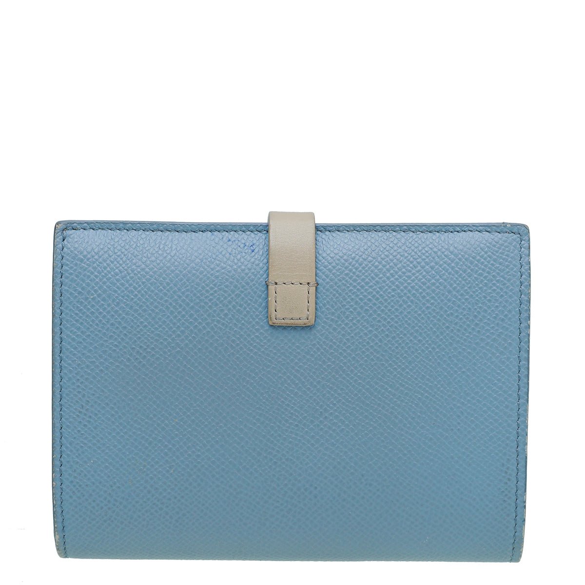 Celine Light Blue Multifunction Medium Wallet-Celine-THE CLOSET