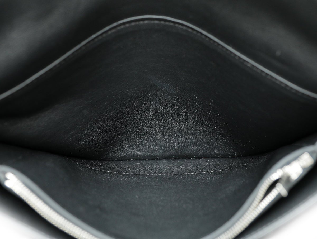 Celine Multicolor Diamond Medium Clutch-Celine-THE CLOSET