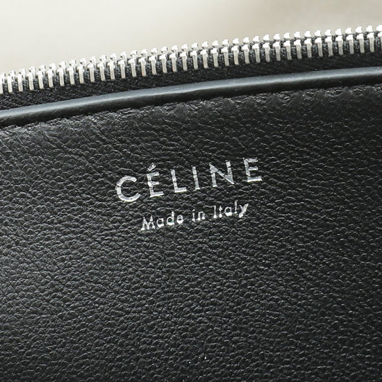 Celine - Celine Multicolor Diamond Medium Clutch | The Closet