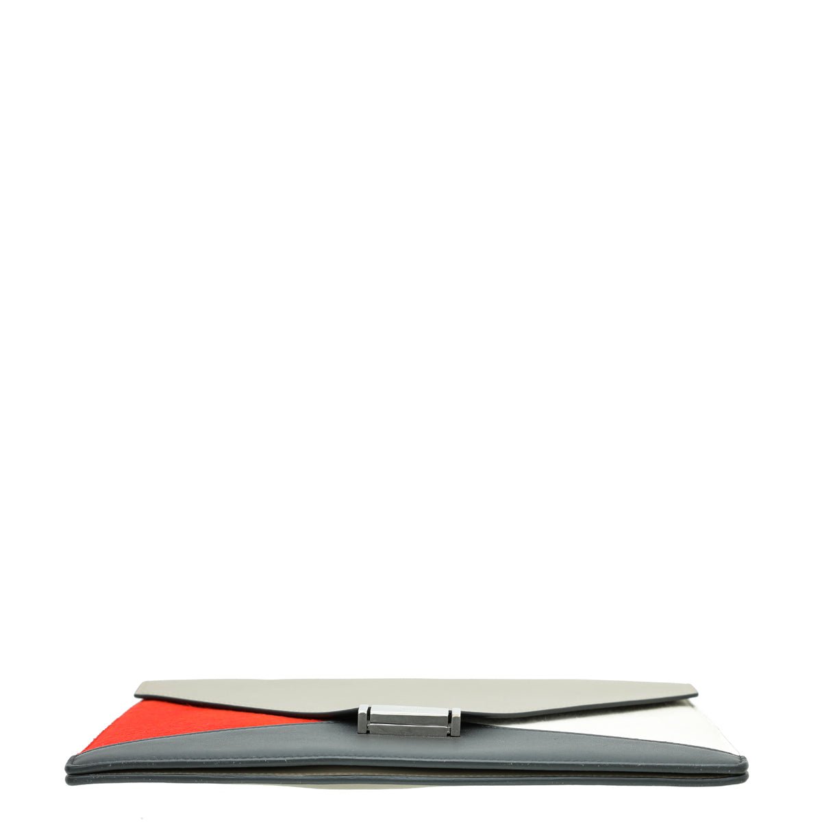 Celine Multicolor Diamond Medium Clutch-Celine-THE CLOSET