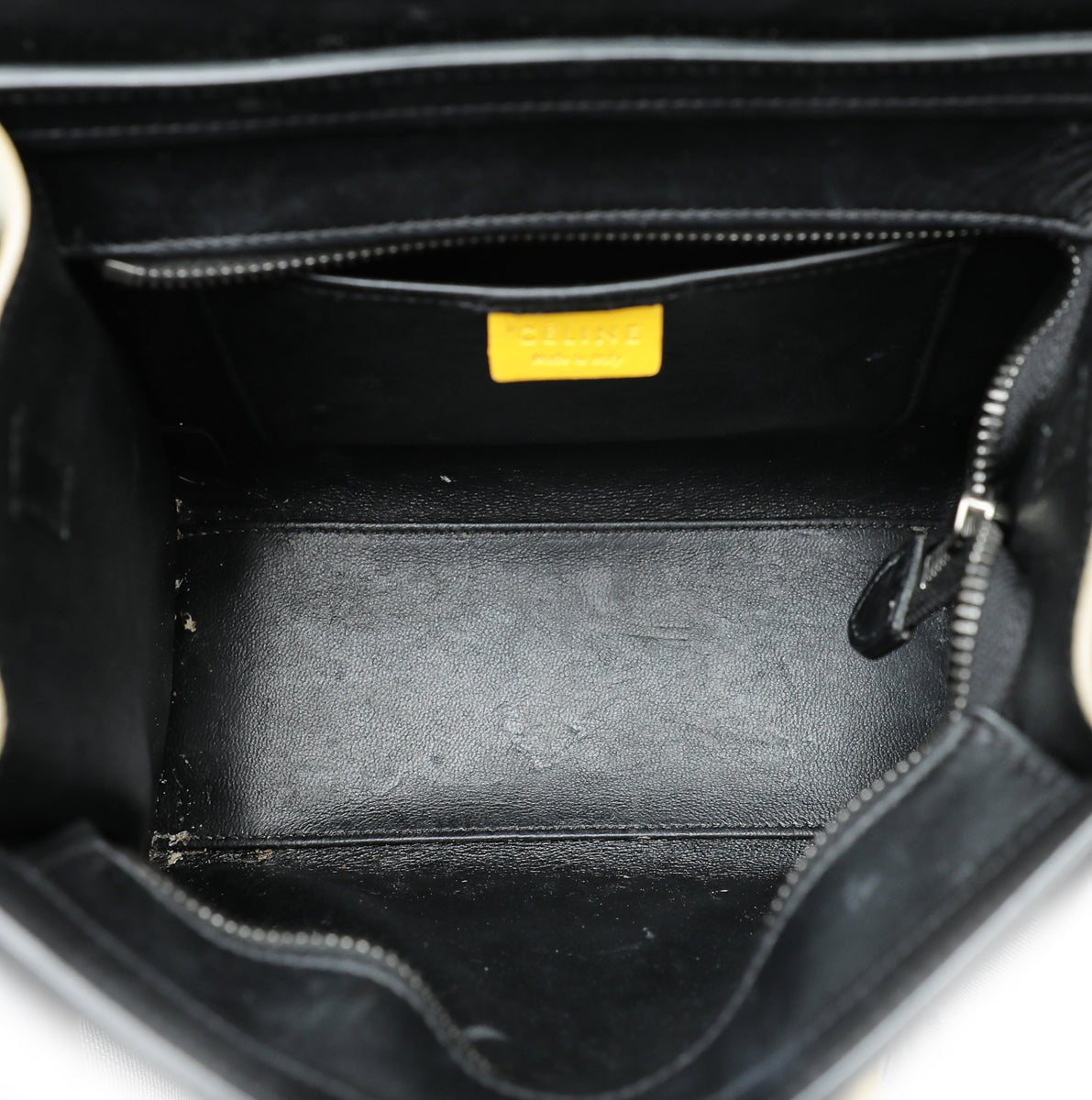 Celine Multicolor Nano Luggage Bag-Celine-THE CLOSET