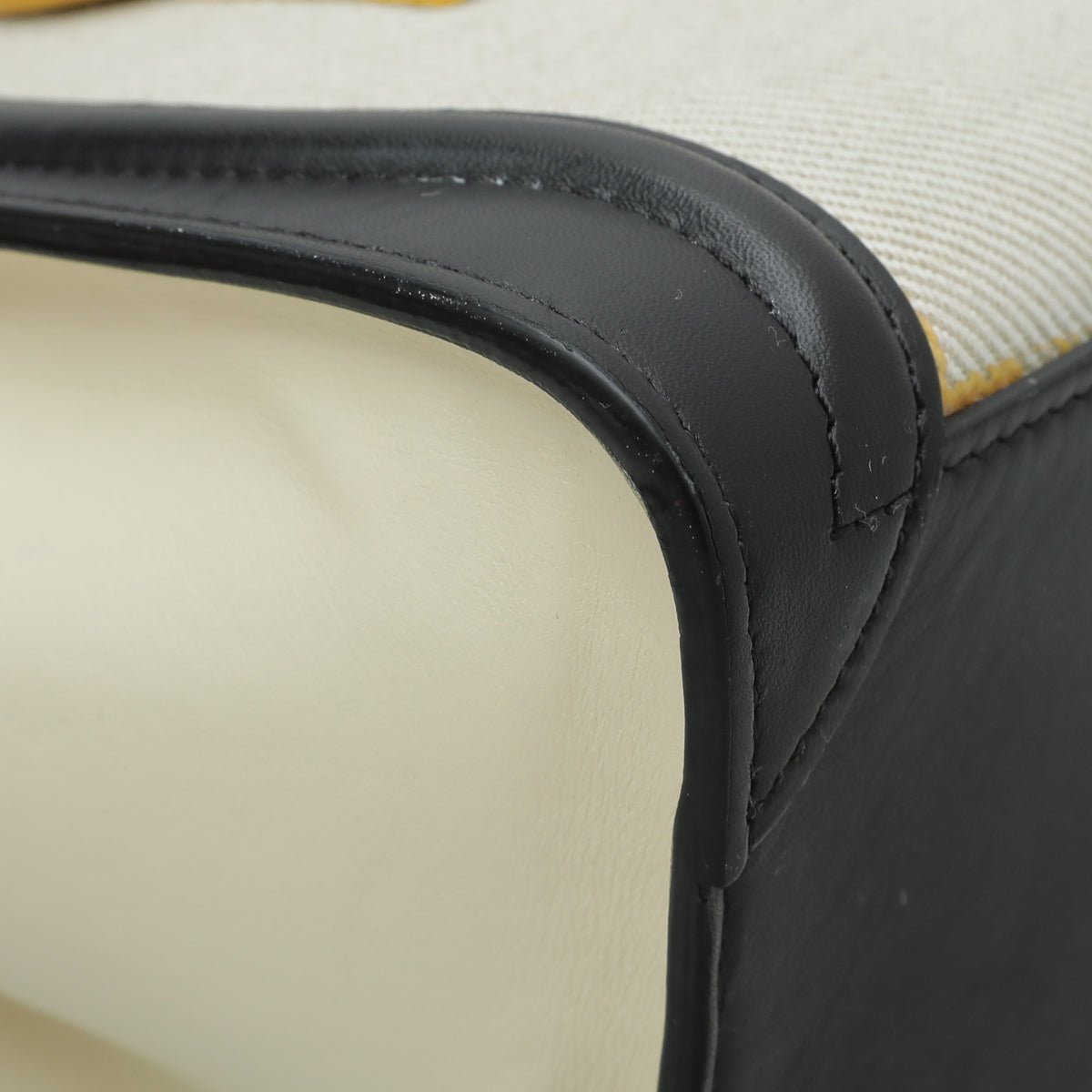 Celine Multicolor Nano Luggage Bag-Celine-THE CLOSET