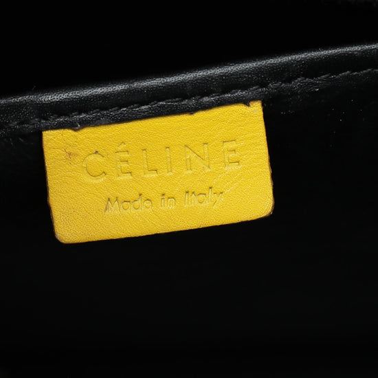 Celine - Celine Multicolor Nano Luggage Bag | The Closet