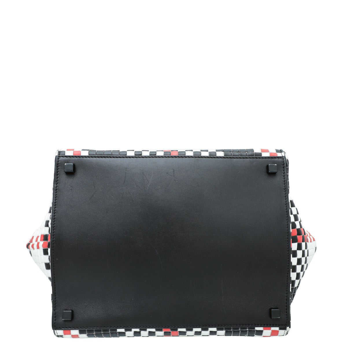 Celine Multicolor Phantom Woven Medium Bag-Celine-THE CLOSET