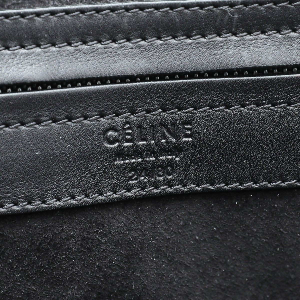 Celine Multicolor Phantom Woven Medium Bag-Celine-THE CLOSET