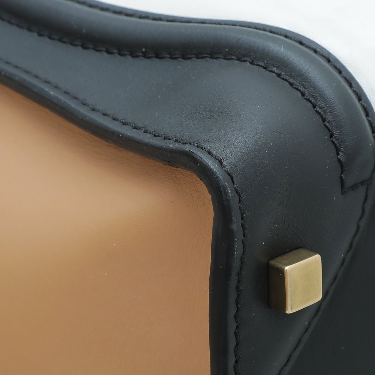 Celine Multicolor Shrunken Mini Luggage Bag-Celine-THE CLOSET