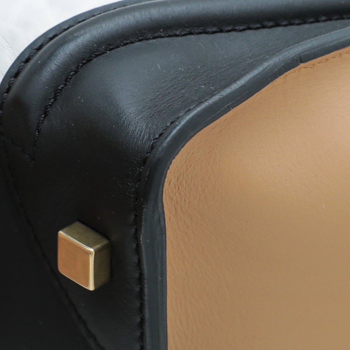 Celine Multicolor Shrunken Mini Luggage Bag-Celine-THE CLOSET