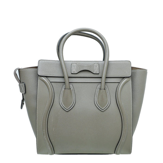 Celine micro luggage souris Clearance