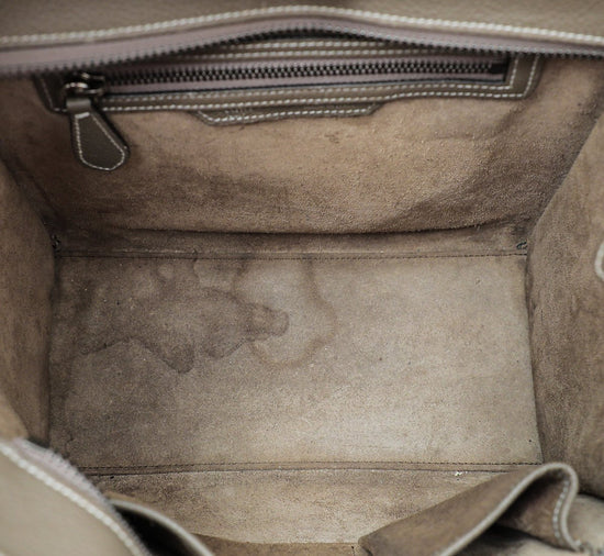 Celine - Celine Souris Luggage Micro Bag | The Closet