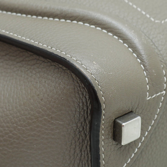 Celine - Celine Souris Luggage Micro Bag | The Closet
