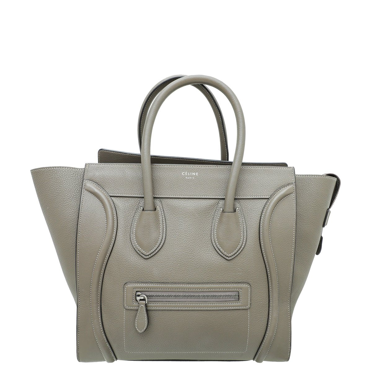 Celine Souris Mini Luggage Bag-Celine-THE CLOSET