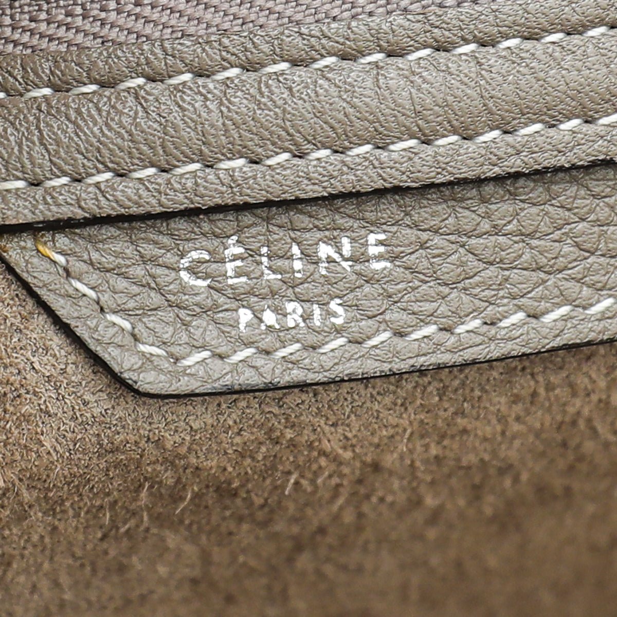 Celine - Celine Souris Mini Luggage Bag | The Closet