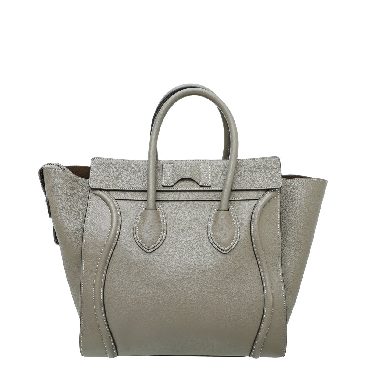 Celine Souris Mini Luggage Bag-Celine-THE CLOSET