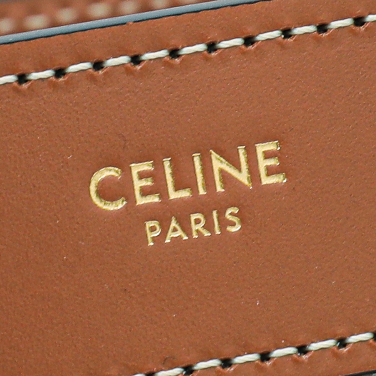 Celine - Celine Tan Nano Luggage Bag | The Closet