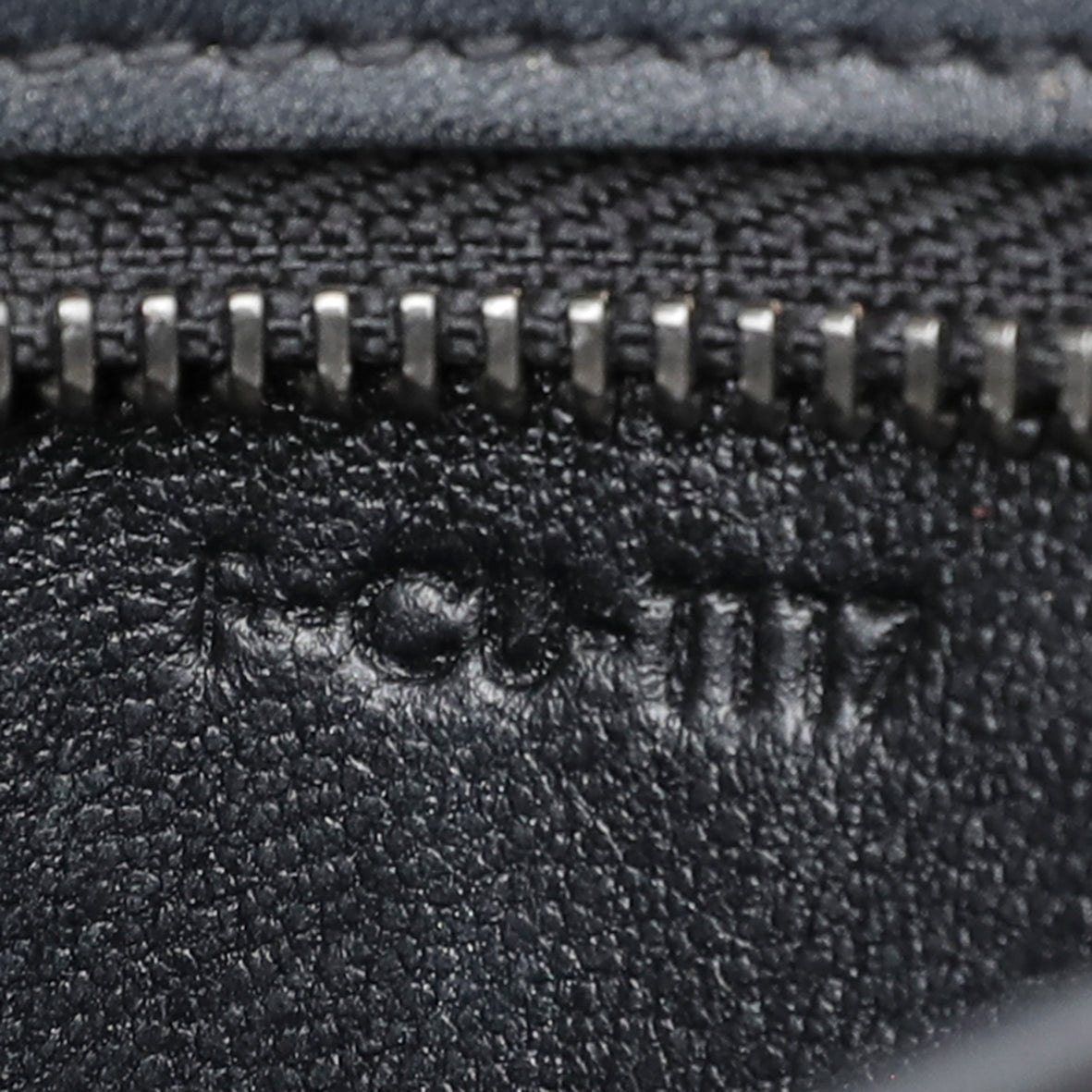 Celine Tricolor Bullhide Nano Luggage Bag-Celine-THE CLOSET