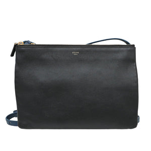 Celine Tricolor Crossbody Bag