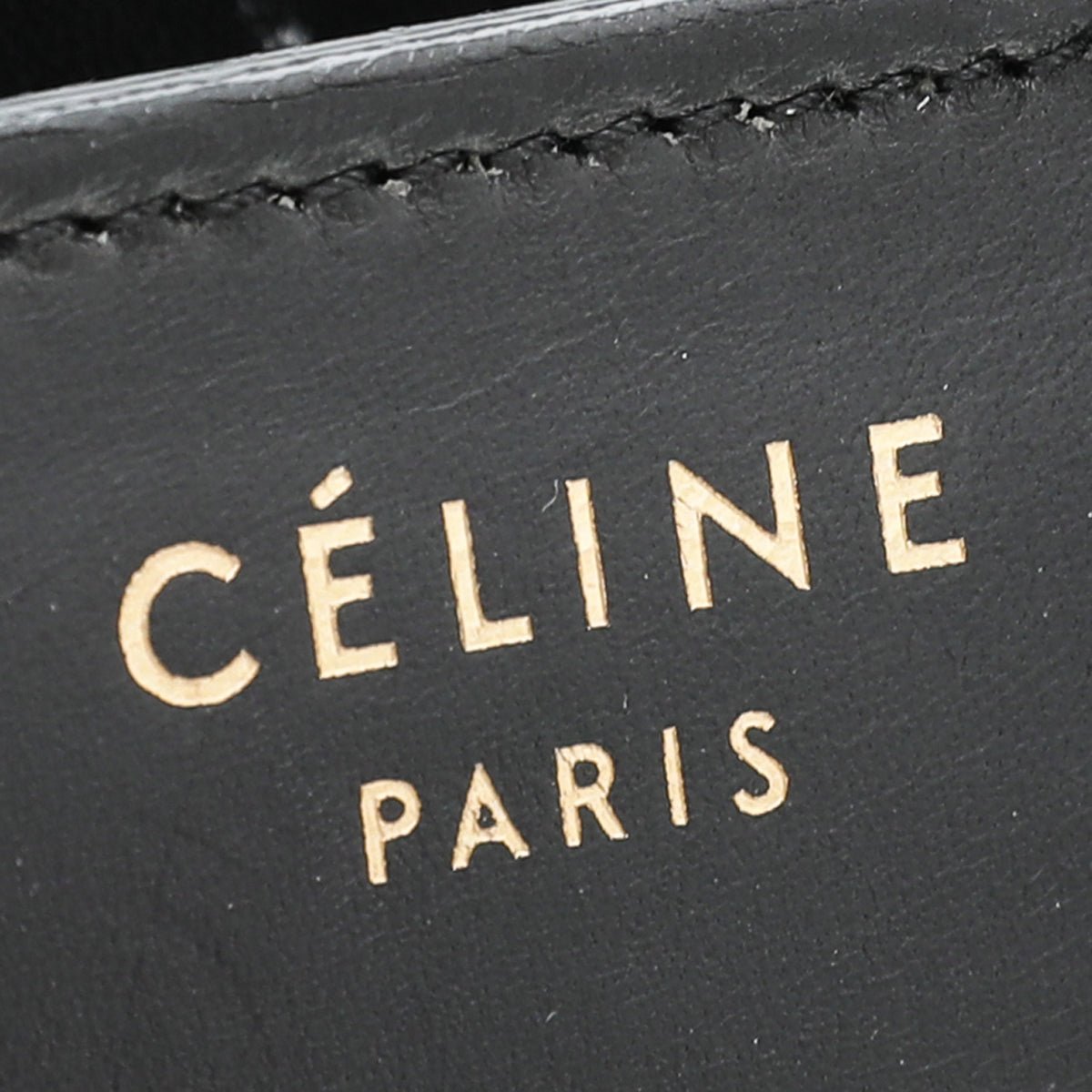 Celine Tricolor Micro Luggage Bag-Celine-THE CLOSET