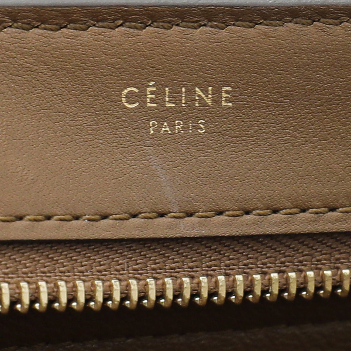 Celine - Celine Tricolor Trapeze Medium Bag | The Closet