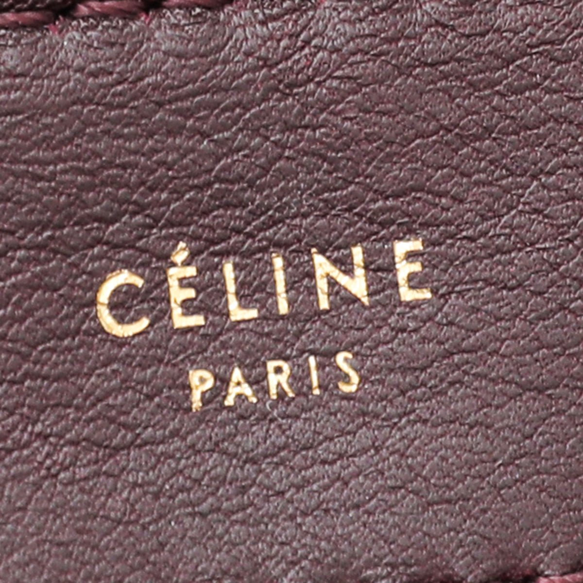 Celine Tricolor Trapeze Medium Flap Bag-Celine-THE CLOSET
