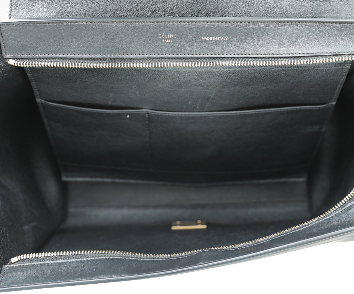 Celine Tricolor Trapeze Medium Medium Bag-Celine-THE CLOSET