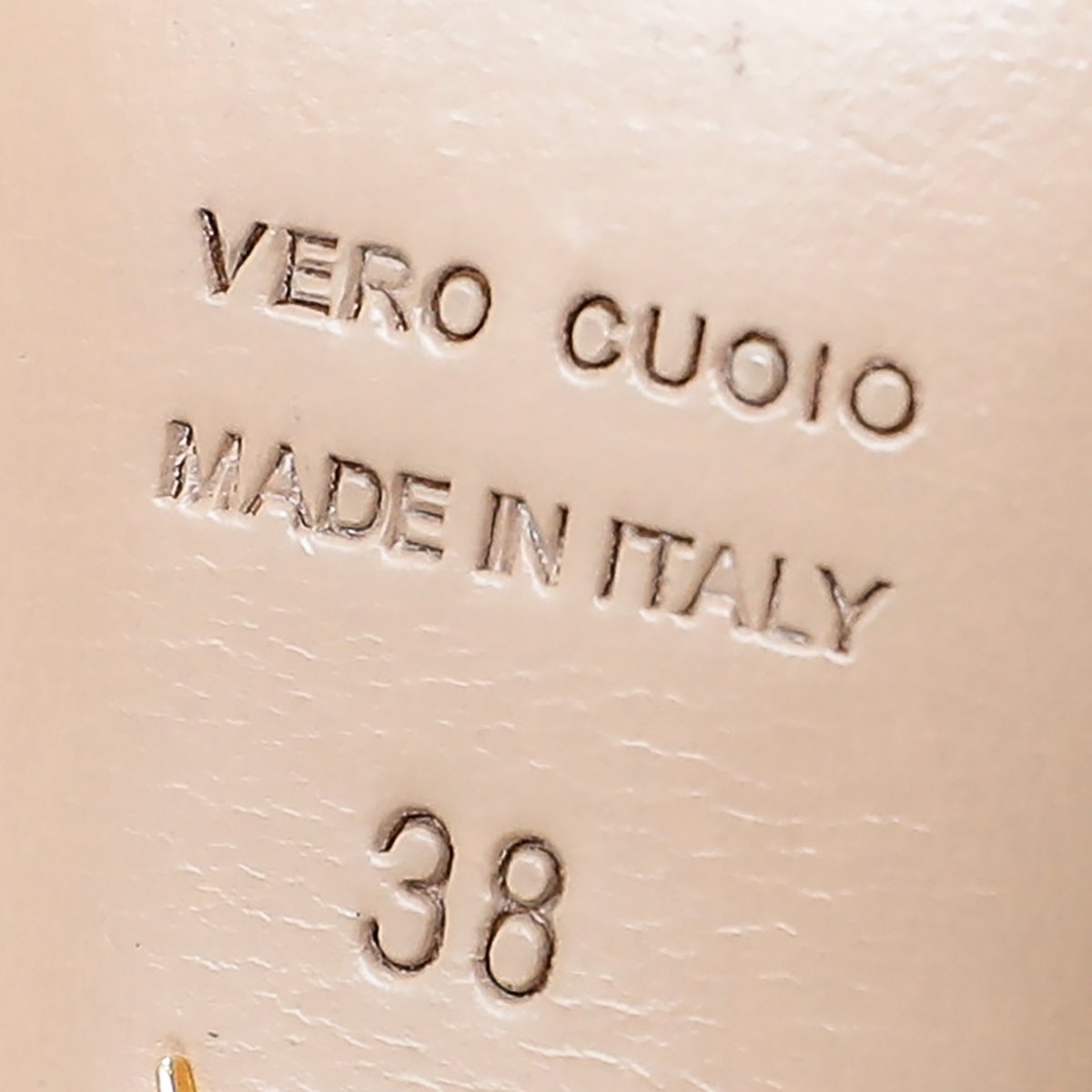 Charlotte Olympia Black- Gold Sling back Heels 38-Charlotte Olympia-THE CLOSET