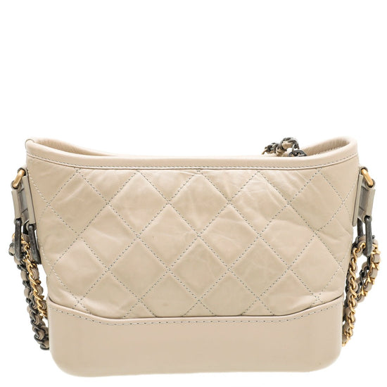Buy Pre-owned & Brand new Luxury Chanel Gabrielle Small Hobo Bag Online