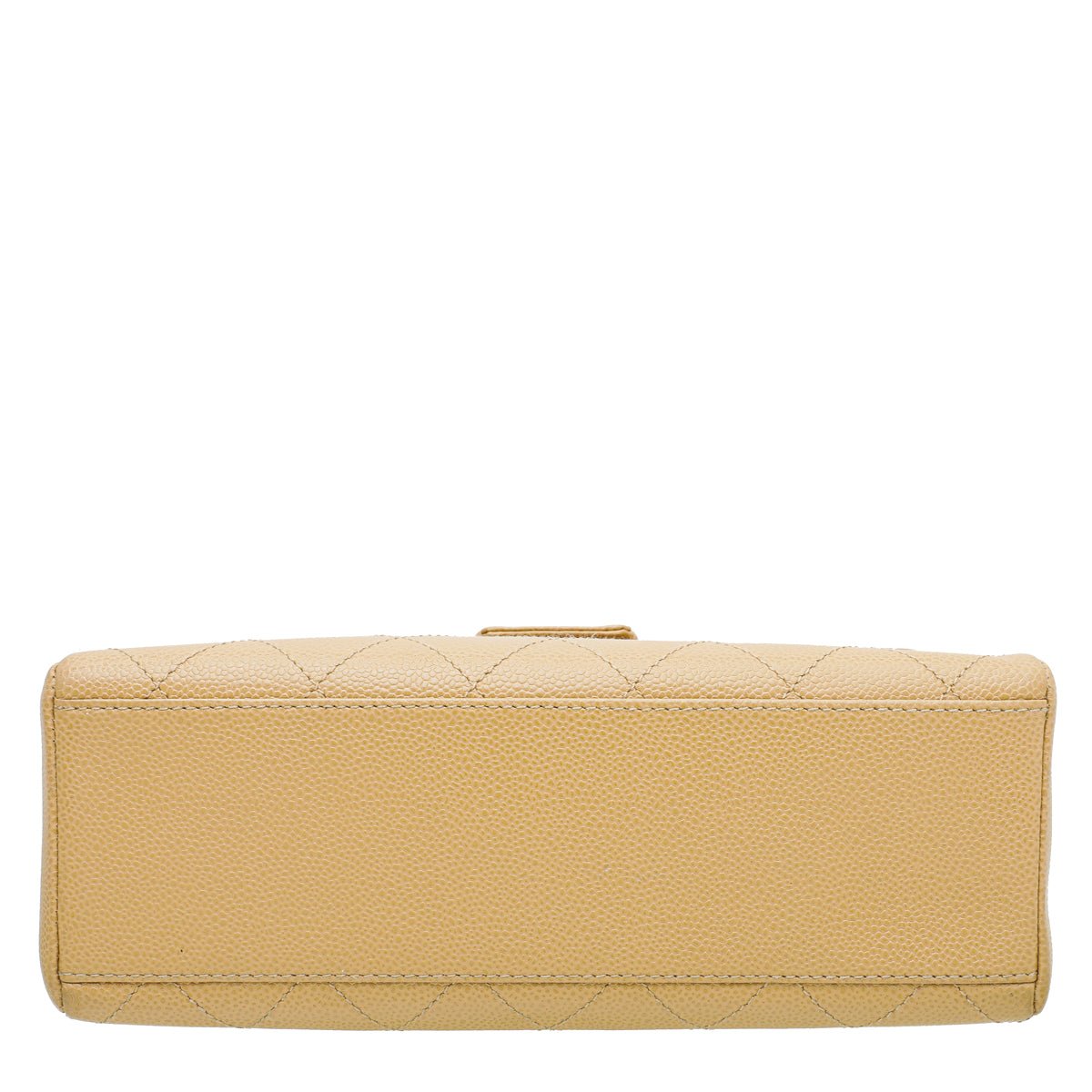 Chanel Beige Vintage Shoulder Bag-Chanel-THE CLOSET