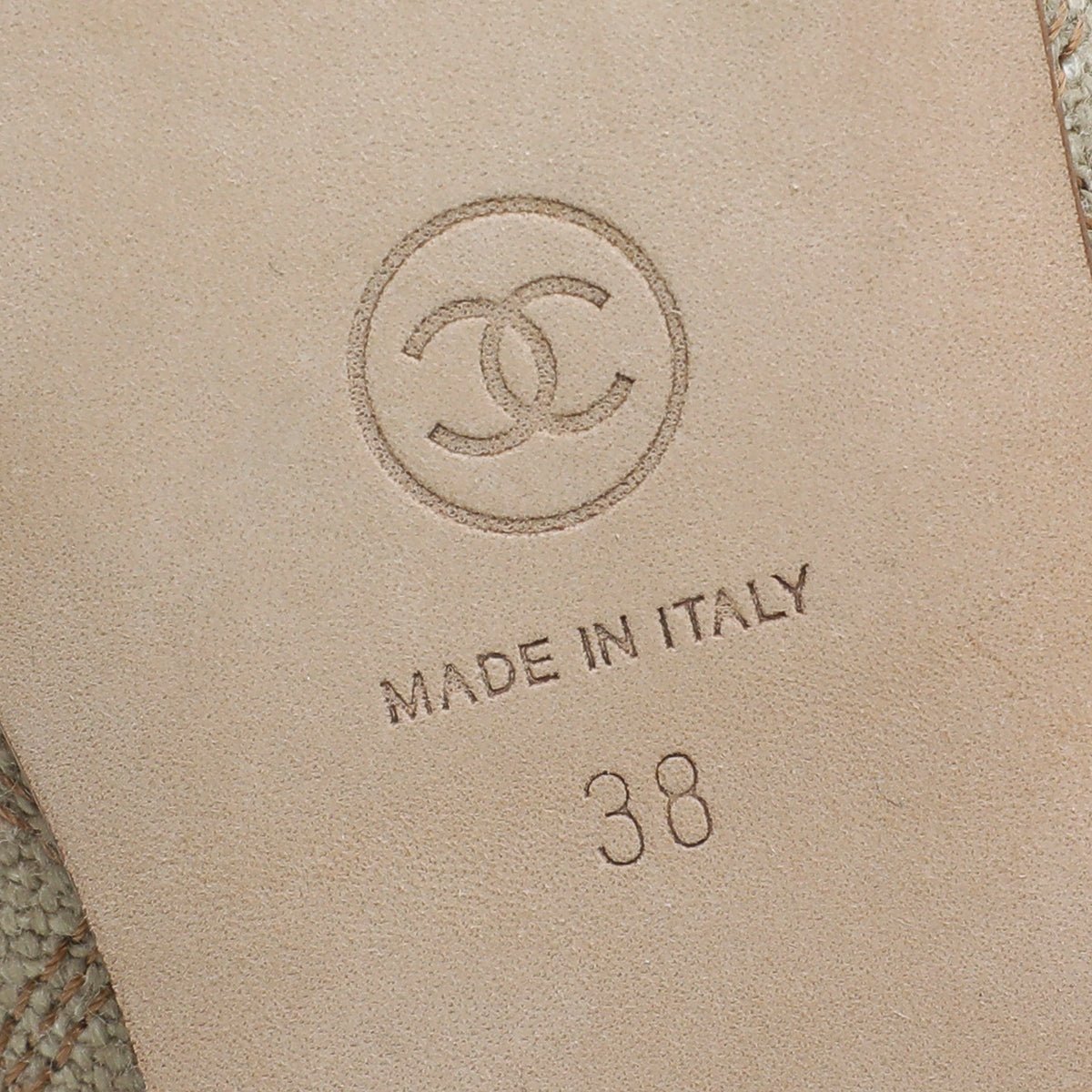 Chanel Bicolor Ballet Flats 38-Chanel-THE CLOSET