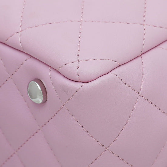 Chanel - Chanel Bicolor Cambon Ligne Bowler Bag | The Closet