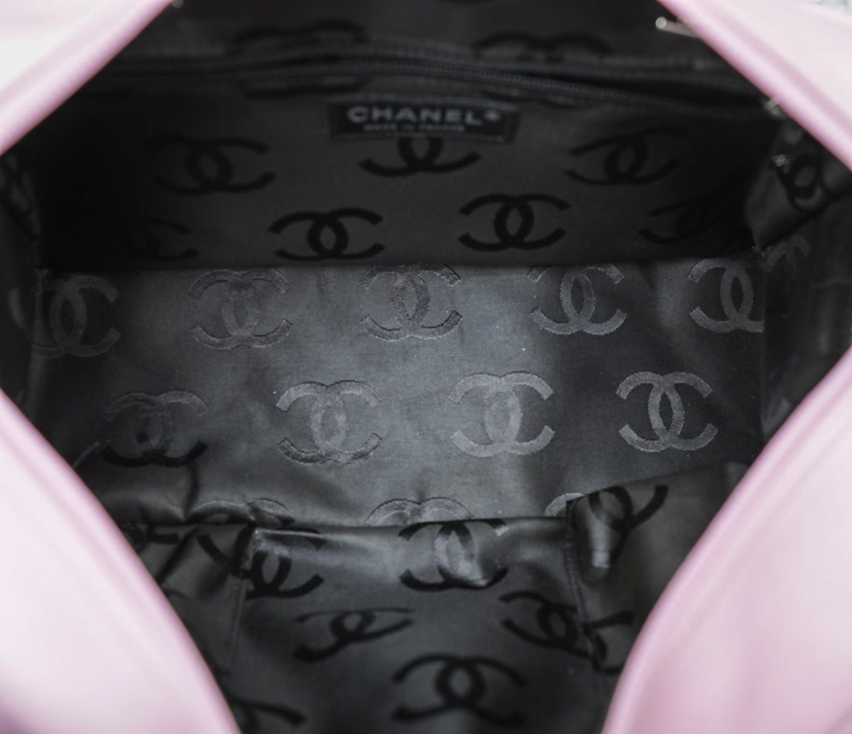 Chanel - Chanel Bicolor Cambon Ligne Bowler Bag | The Closet