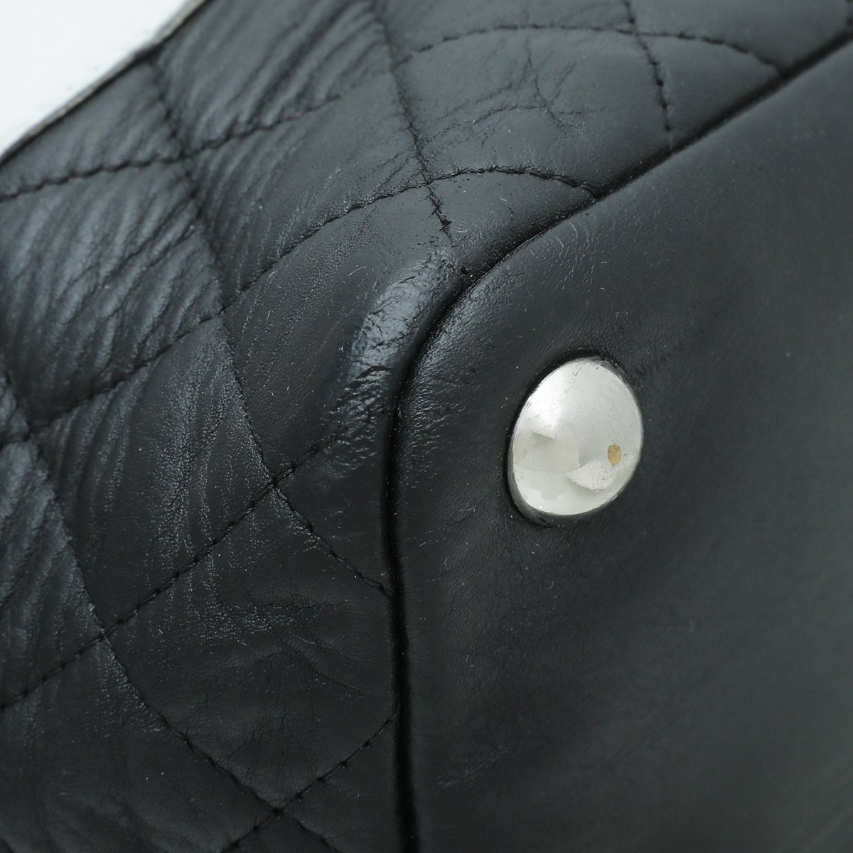 Chanel Bicolor Cambon Tote Bag-Chanel-THE CLOSET