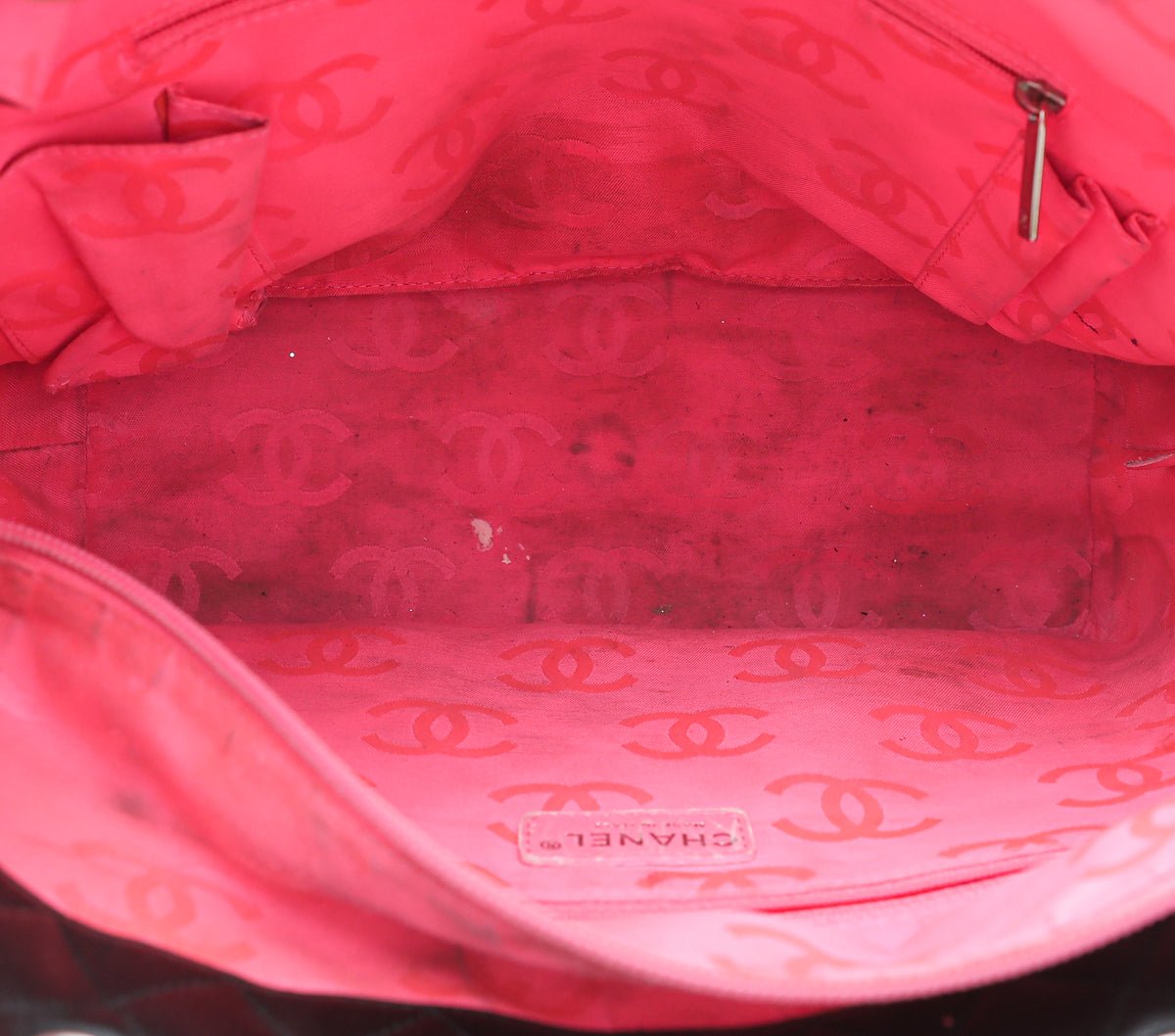 Chanel Bicolor Cambon Tote Bag-Chanel-THE CLOSET