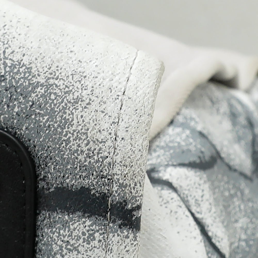 Chanel Bicolor CC Camellia Flower Print Large Tote Bag-Chanel-THE CLOSET