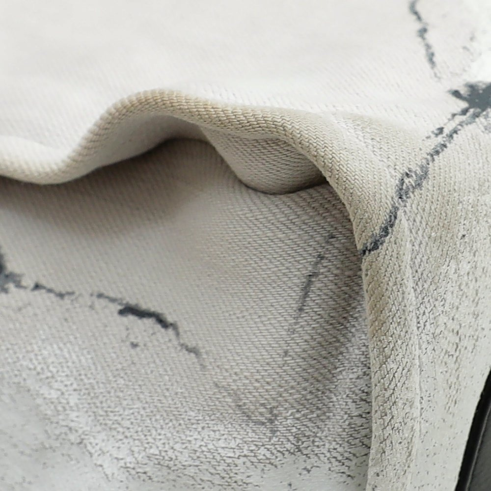 Chanel Bicolor CC Camellia Flower Print Large Tote Bag-Chanel-THE CLOSET