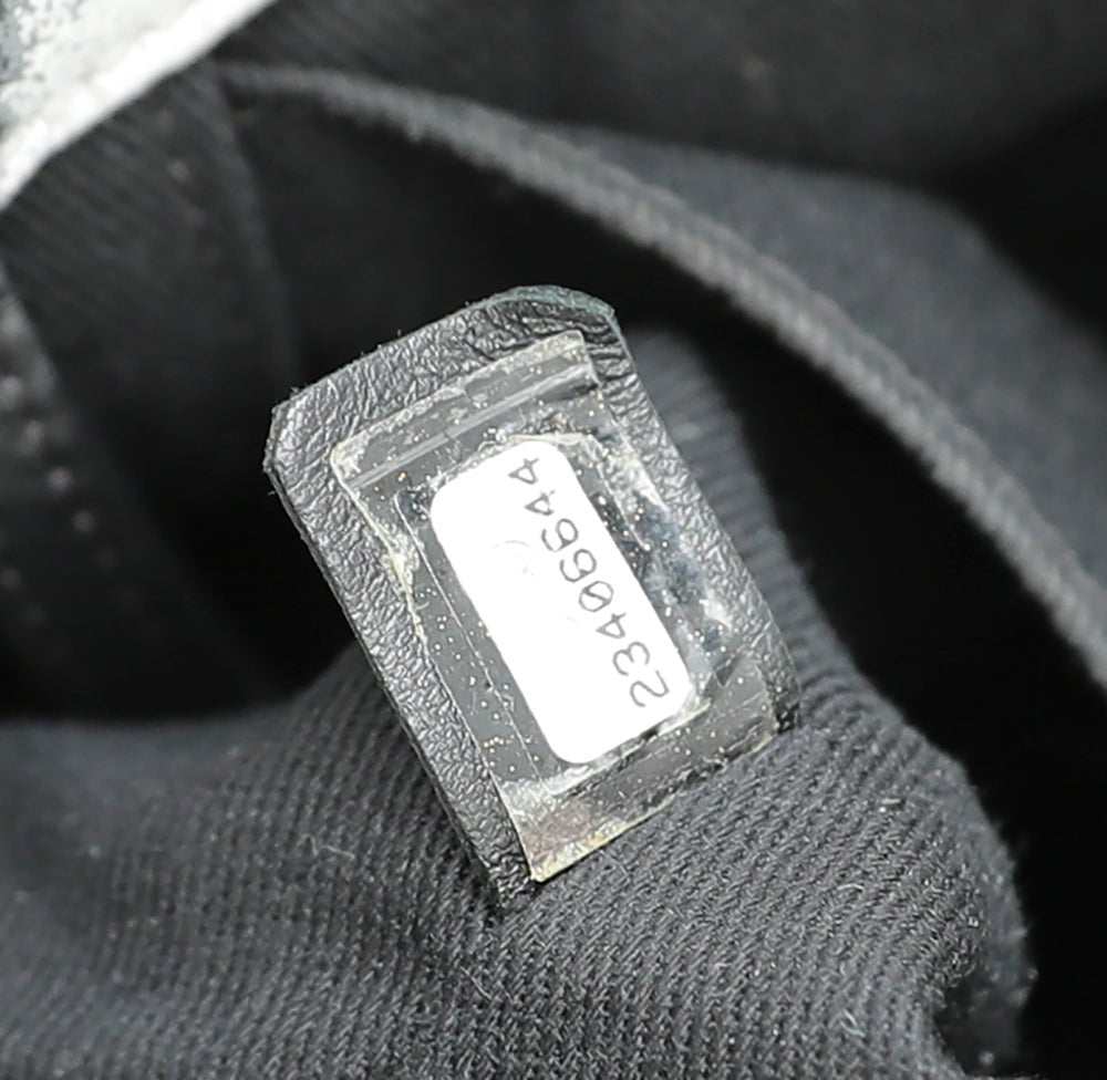 Chanel Bicolor CC Camellia Flower Print Large Tote Bag-Chanel-THE CLOSET