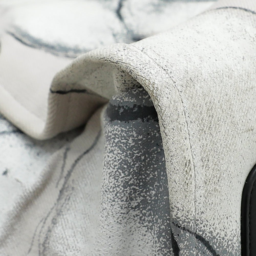 Chanel Bicolor CC Camellia Flower Print Large Tote Bag-Chanel-THE CLOSET