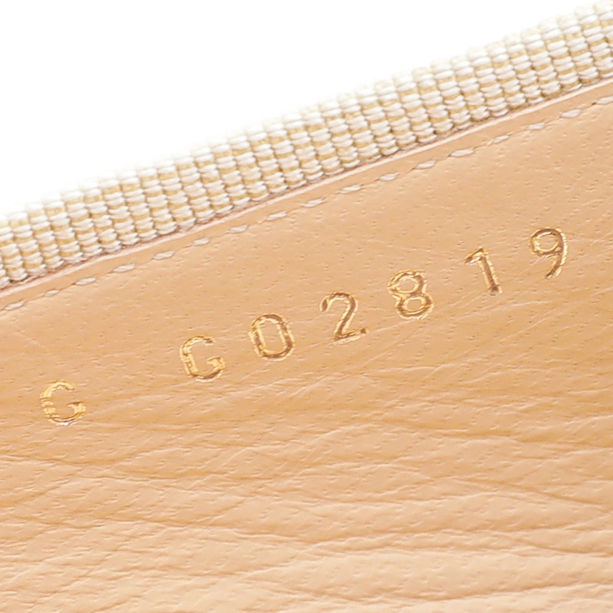 Chanel Bicolor CC Cap Toe Bow Flat Ballerina 39-Chanel-THE CLOSET