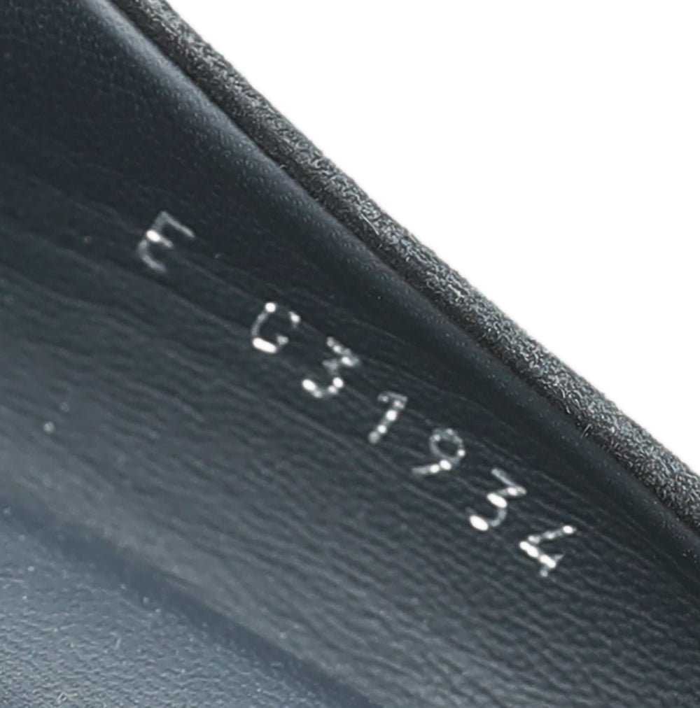 Chanel Bicolor CC Cap Toe Camellia Flat Ballerina 37.5-Chanel-THE CLOSET