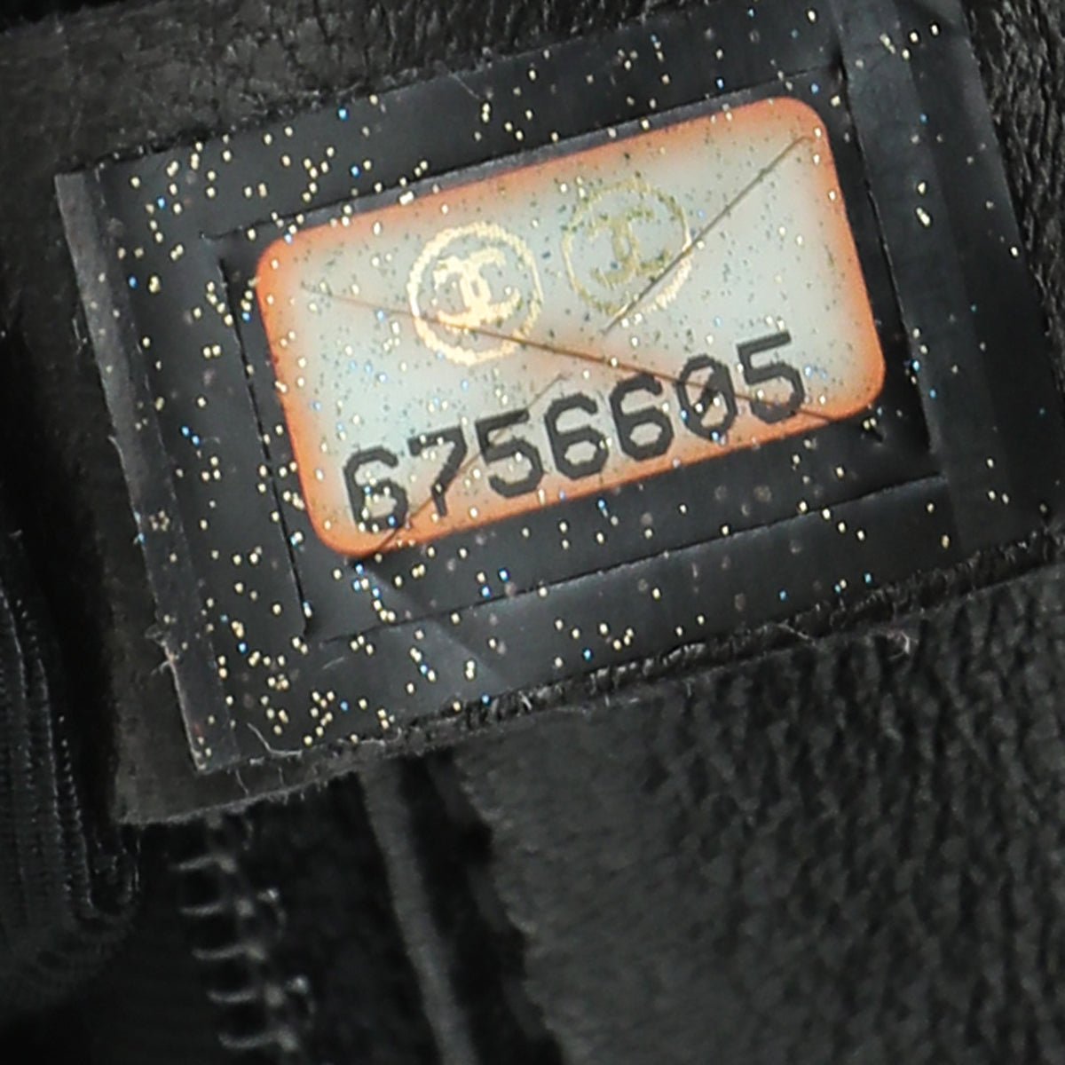 Chanel Bicolor CC Chocolate Bar Flap Chain Bag-Chanel-THE CLOSET