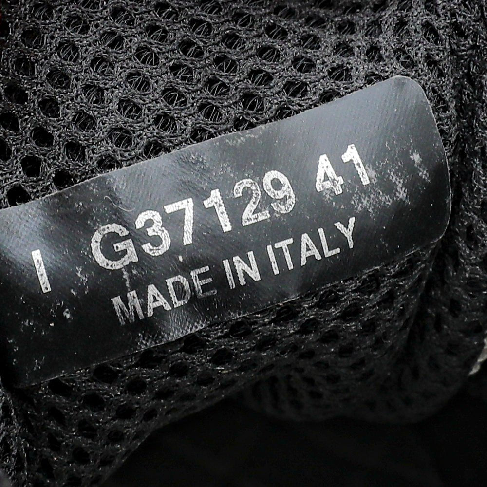 Chanel Bicolor CC Embroidered Mesh Sneaker 41-Chanel-THE CLOSET