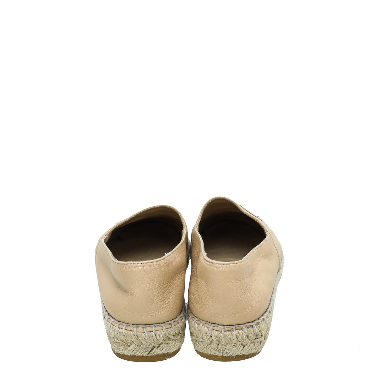 Chanel Bicolor CC Espadrille 38-Chanel-THE CLOSET