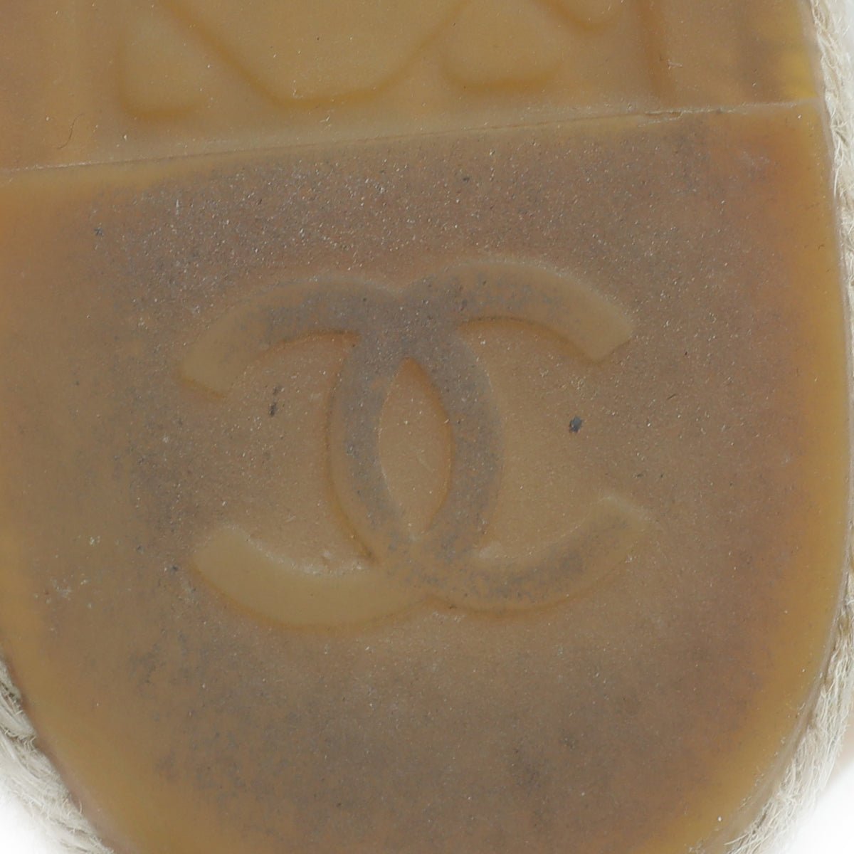 Chanel Bicolor CC Espadrille 38-Chanel-THE CLOSET