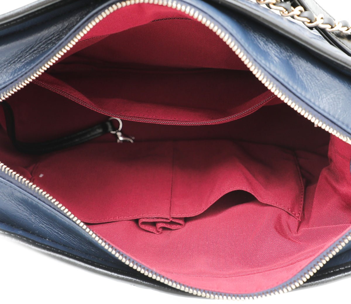Chanel - Chanel Bicolor CC Gabrielle Hobo Medium Bag | The Closet