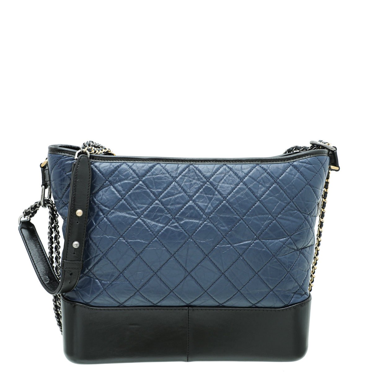 Chanel - Chanel Bicolor CC Gabrielle Hobo Medium Bag | The Closet