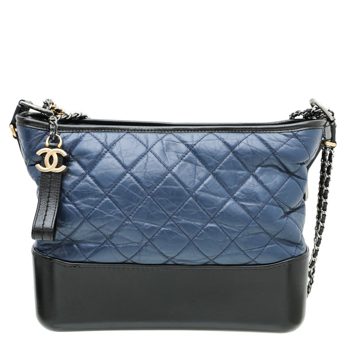 Chanel Bicolor CC Gabrielle Hobo Medium Bag-Chanel-THE CLOSET