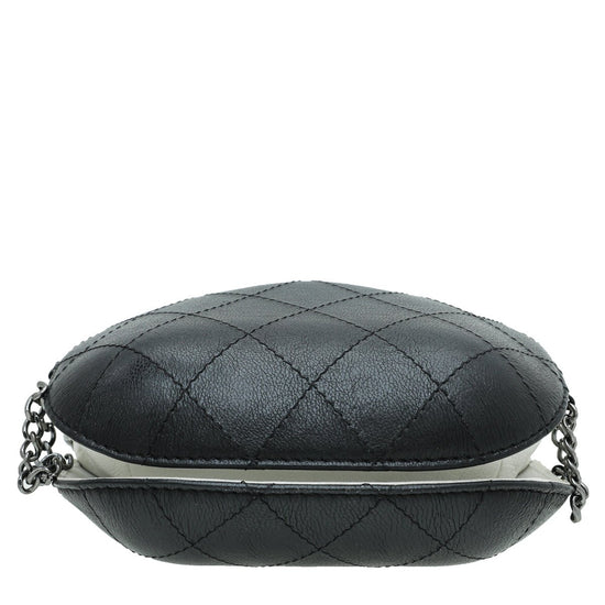 Chanel 2017 Small Gabrielle Bucket Bag - Neutrals Bucket Bags, Handbags -  CHA467277