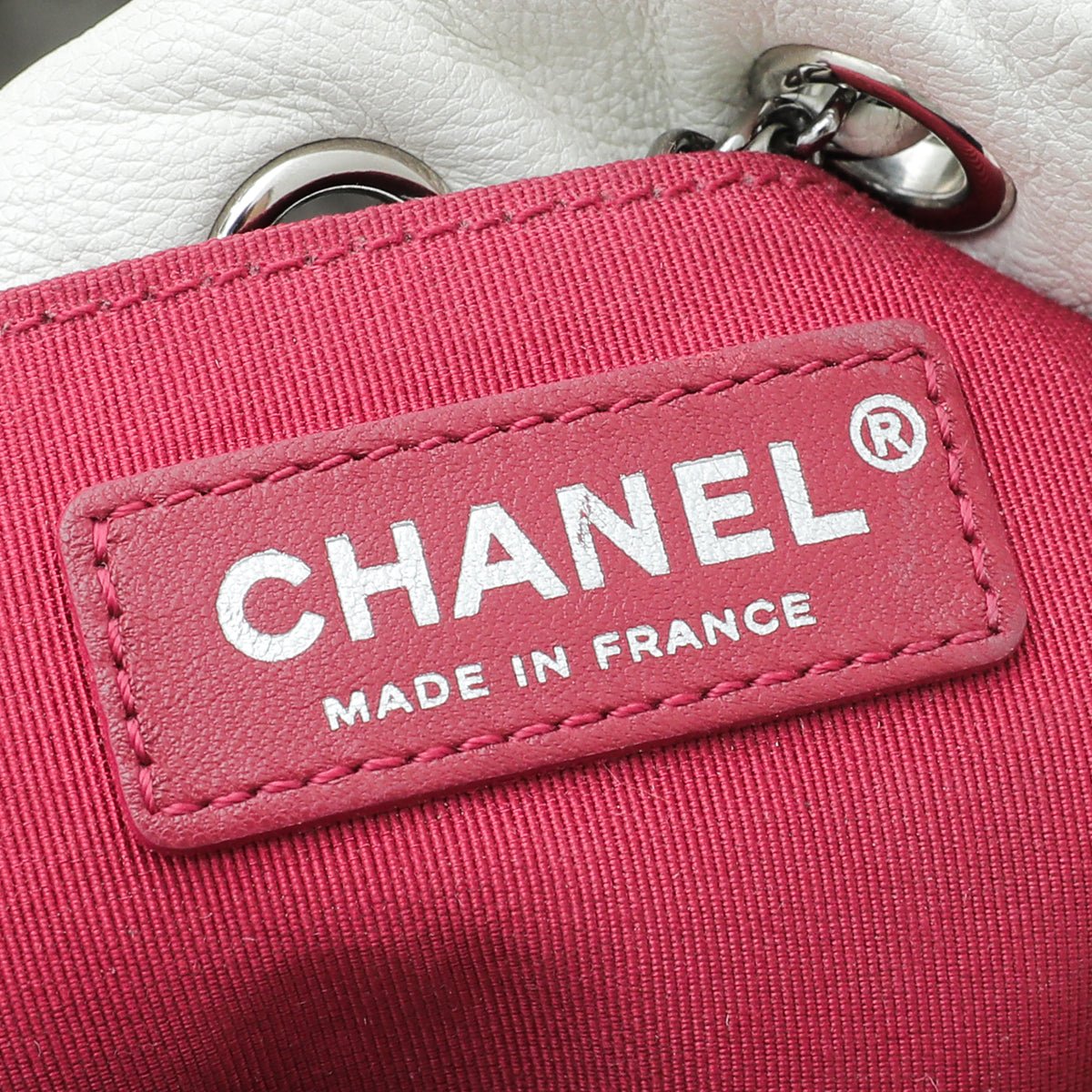 Chanel - Chanel Bicolor CC Gabrielle Small Bucket Bag | The Closet